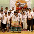 Yi Dojang Taekwondo Club