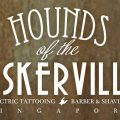 Hounds Of The Baskervilles