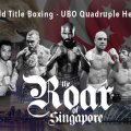 Roar of Singapore