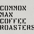 Comman Man Coffee Roasters Logo