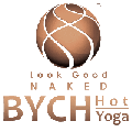 BYCH Hot Yoga Logo