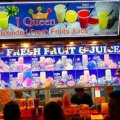 J Queen Ice Blended Fresh Fruit Juice