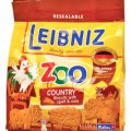 Bahlsen Leibniz Zoo Biscuits