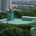 Masjid Tentera Di Raja