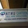 NTWU Canteens