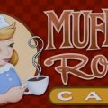 Muffet's Room Cafe Logo