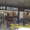 Sejong Korean Restaurant