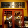 The Blue Ginger