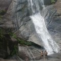 Telaga Tujuh Waterfalls