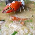 Matang Seafood 马登瓦煲海鲜鱼粥