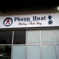 Phoon Huat (Red Man)