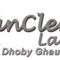 SunClean Laundry @ Dhoby Ghaut MRT.