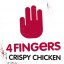 Bon Chon 4 Fingers Crispy Chicken