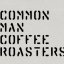 Comman Man Coffee Roasters Logo