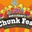 Ben and Jerry’s ChunkFest 2013
