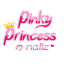 Pinky Princess の Nailz