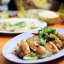 Hainanese Delicacy Chicken Rice