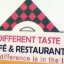 Different Taste Cafe And Restaurant