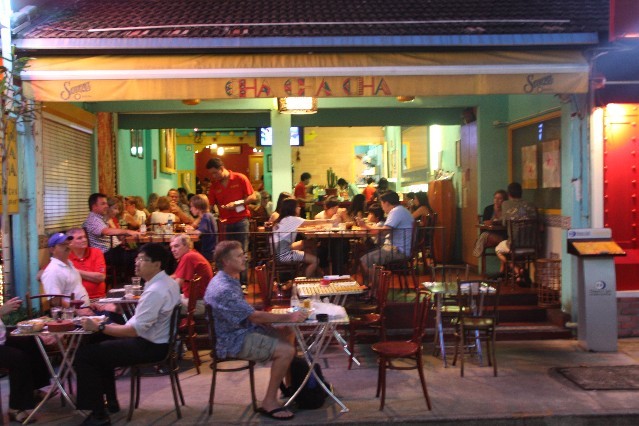 Cha Cha Cha Mexican Restaurant and Bar Reviews Singapore Mexican