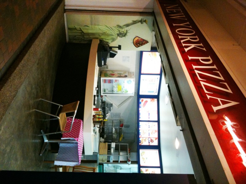 New York Pizza Reviews - Singapore Western Restaurants - TheSmartLocal