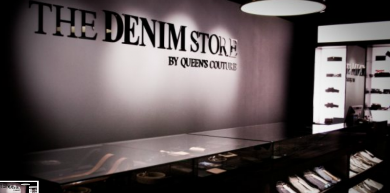 the denim store
