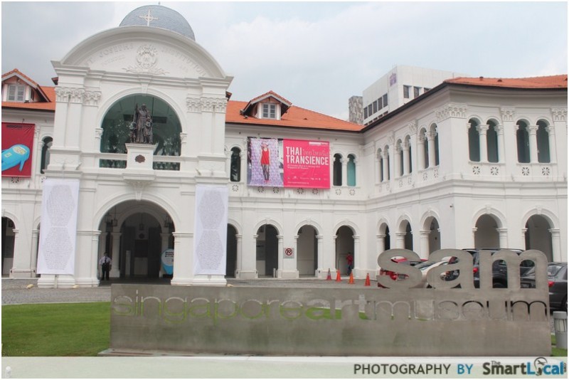 Singapore Art Museum Reviews Singapore Museums TheSmartLocal Reviews