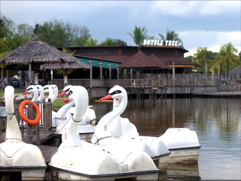 Bottle Tree Park Seafood Restaurant Reviews Singapore Chinese