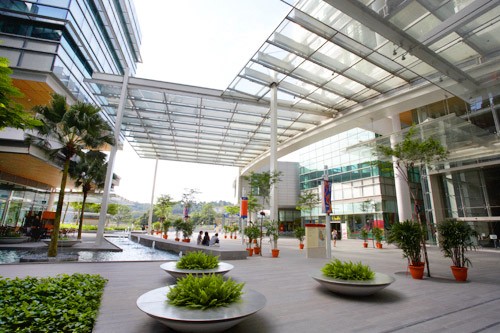 NUS University Town Reviews Singapore Universites TheSmartLocal Reviews