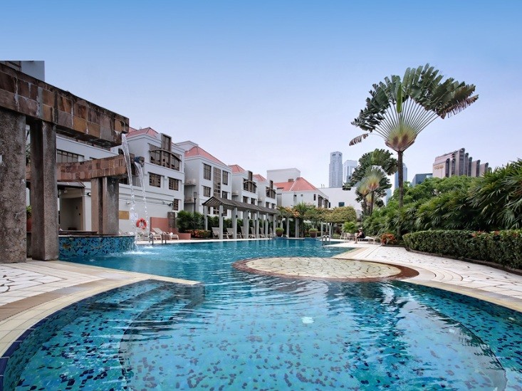 Central Square Village Residences Reviews - Singapore Service ...