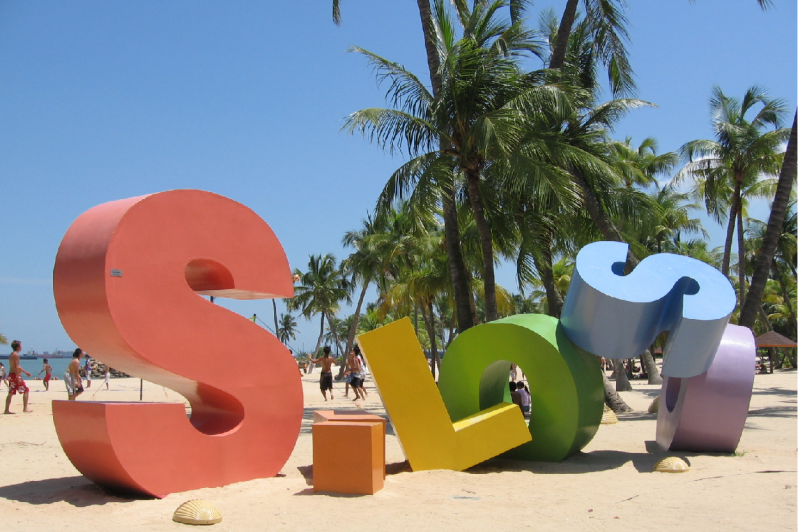 Siloso Beach Sentosa Reviews Singapore Attractions Thesmartlocal Reviews