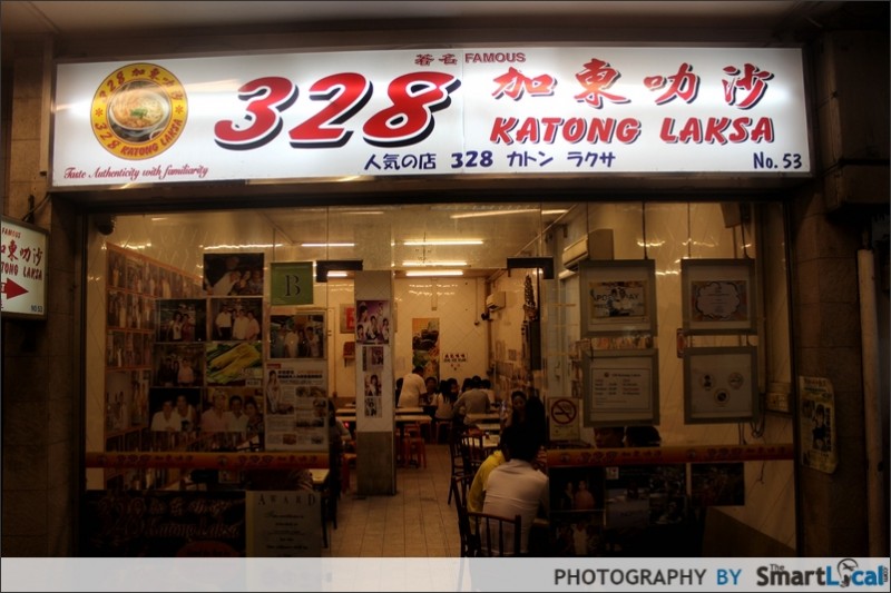 328 Katong Laksa Reviews Singapore Hawker Restaurants Thesmartlocal Reviews