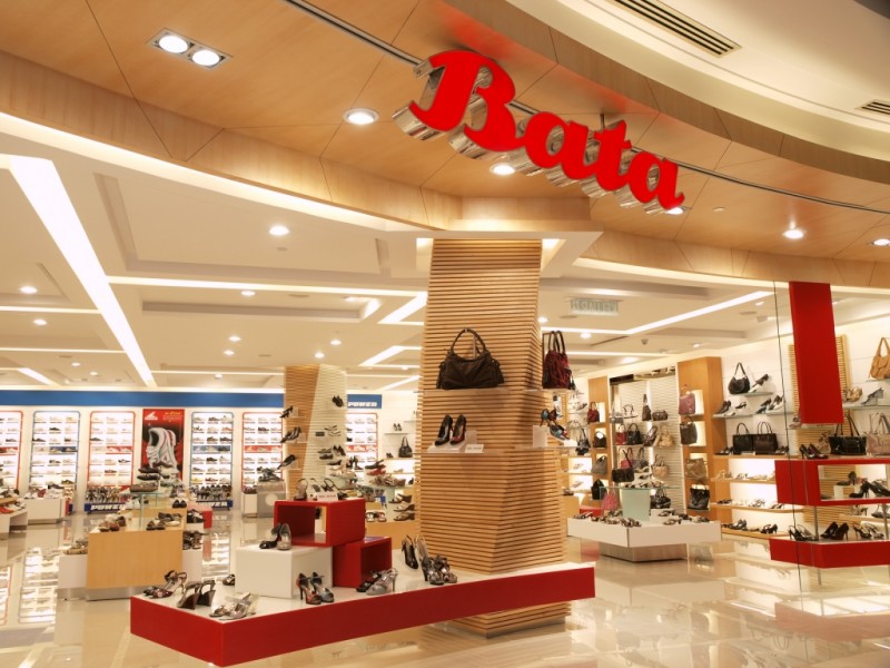 bata and service shoes
