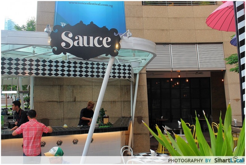 SAUCE Bar Reviews Singapore Bars TheSmartLocal Reviews
