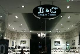 d&c shoes price