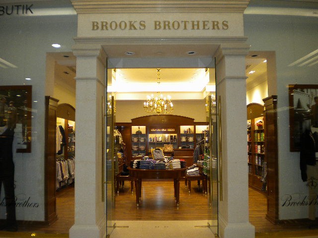 brooks brothers one utama