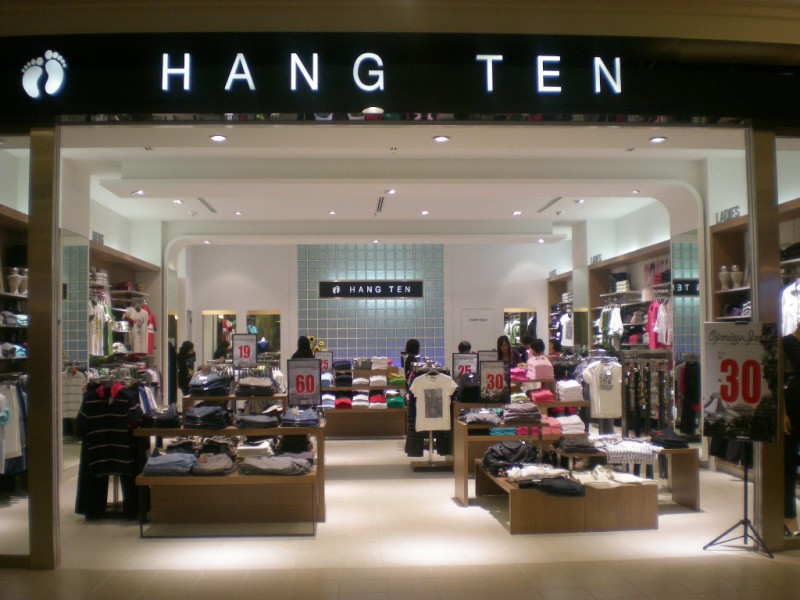 Hang Ten Reviews - Singapore General Clothing & Others