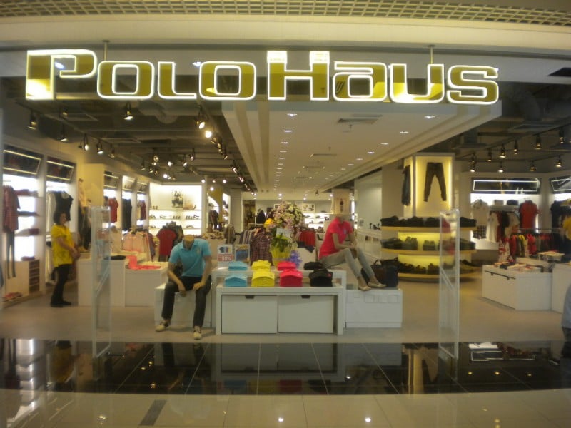 polo one utama