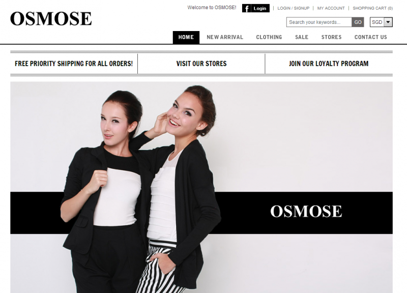 Osmose Reviews Singapore General Clothing & Others TheSmartLocal