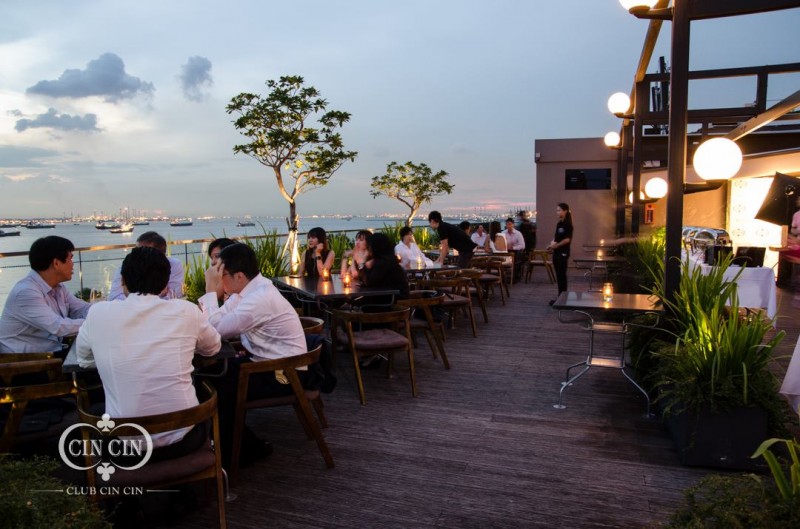 Club Cin Cin Reviews - Singapore Bar & Diners - TheSmartLocal Reviews