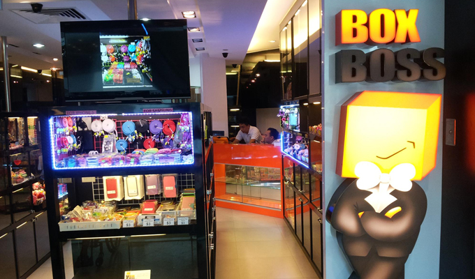 Box Boss Reviews - Singapore Others 