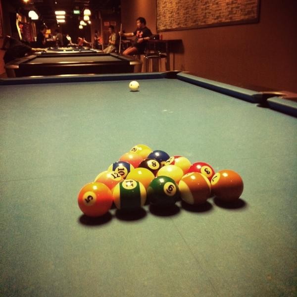 Brunswick Pool & Billiards Reviews - Singapore Others - TheSmartLocal ...