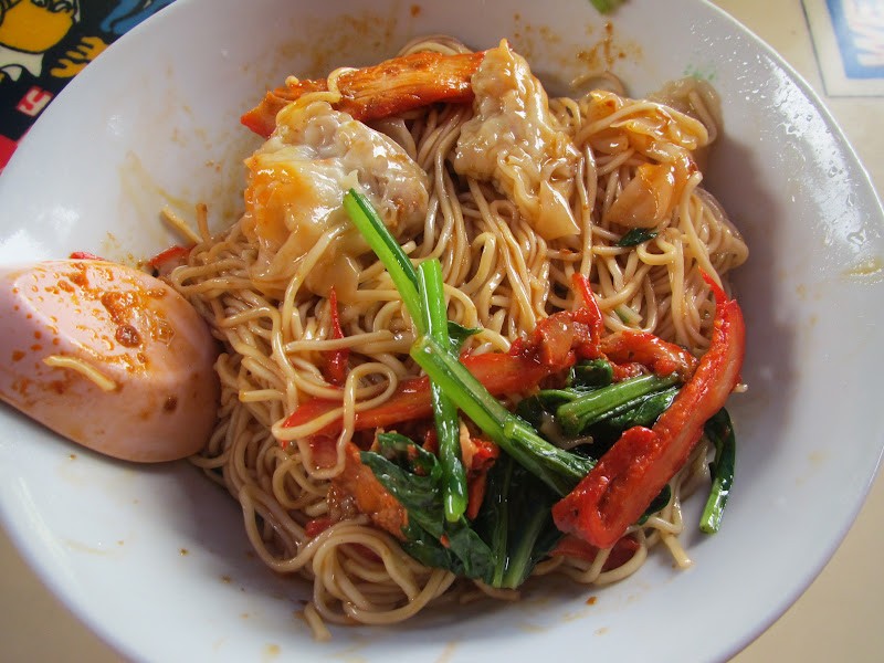 Fei Fei Wanton Mee Contact Number