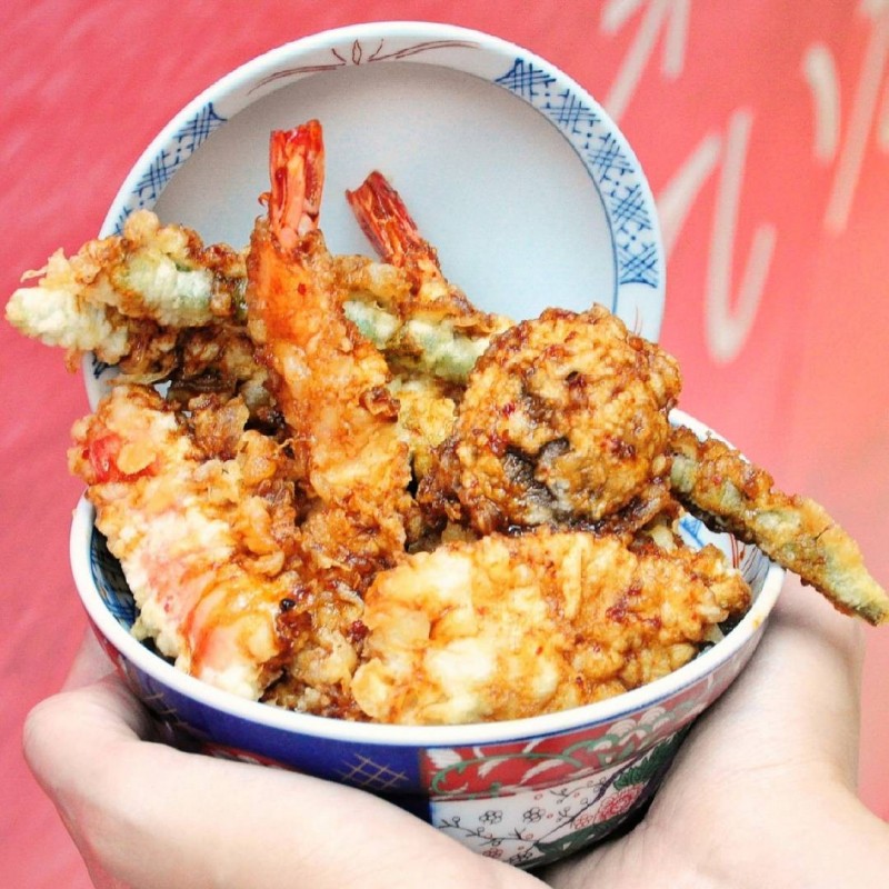 Tempura Kohaku Reviews Singapore Japanese Restaurants TheSmartLocal
