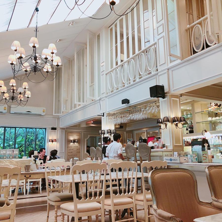 CAFE CHILLI - EMQUARTIER, Bangkok - Thong Lo - Restaurant Reviews