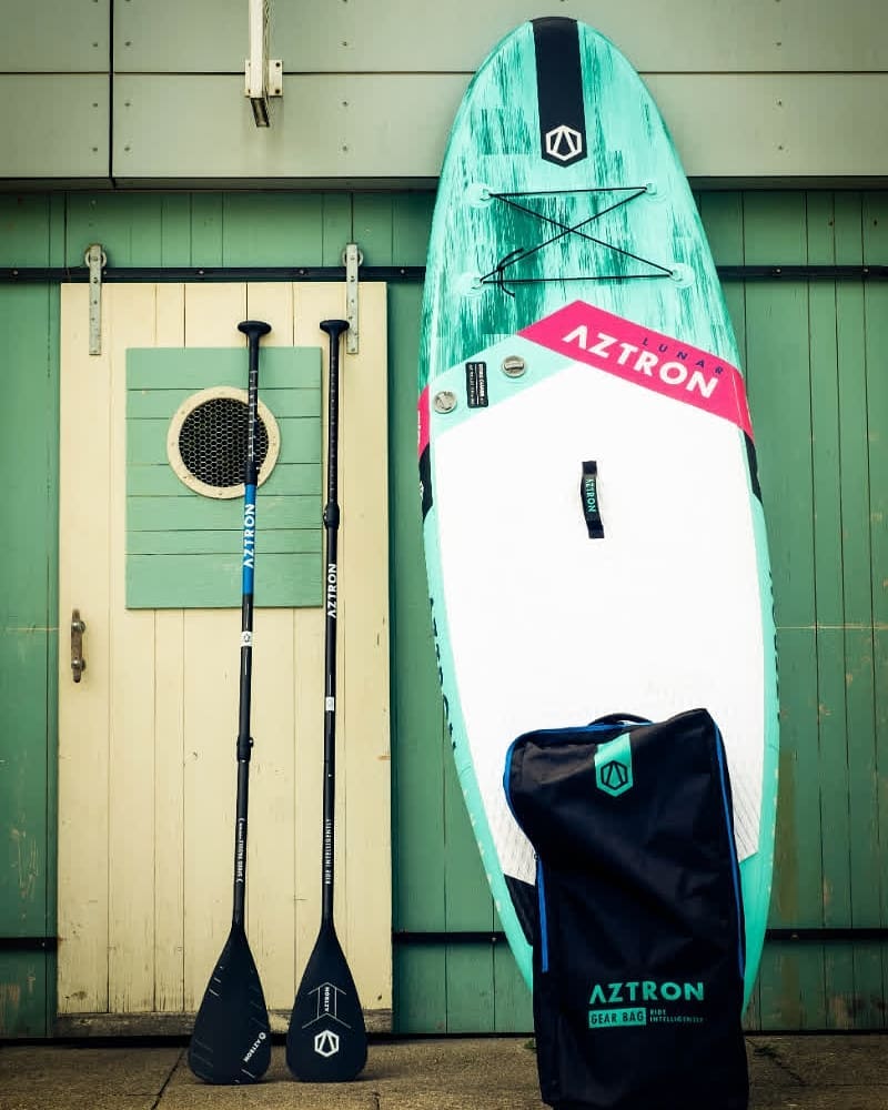 Aztron paddle board