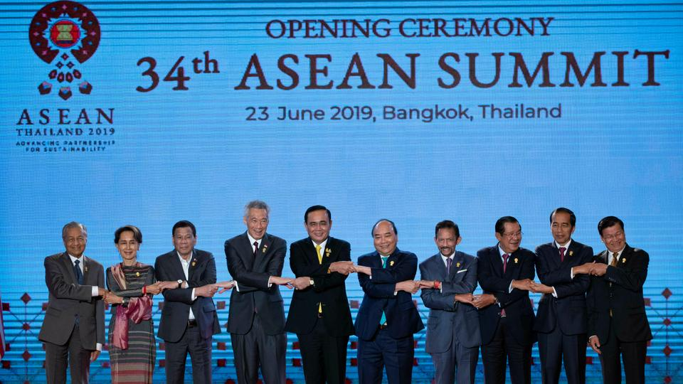 asean summit in bangkok