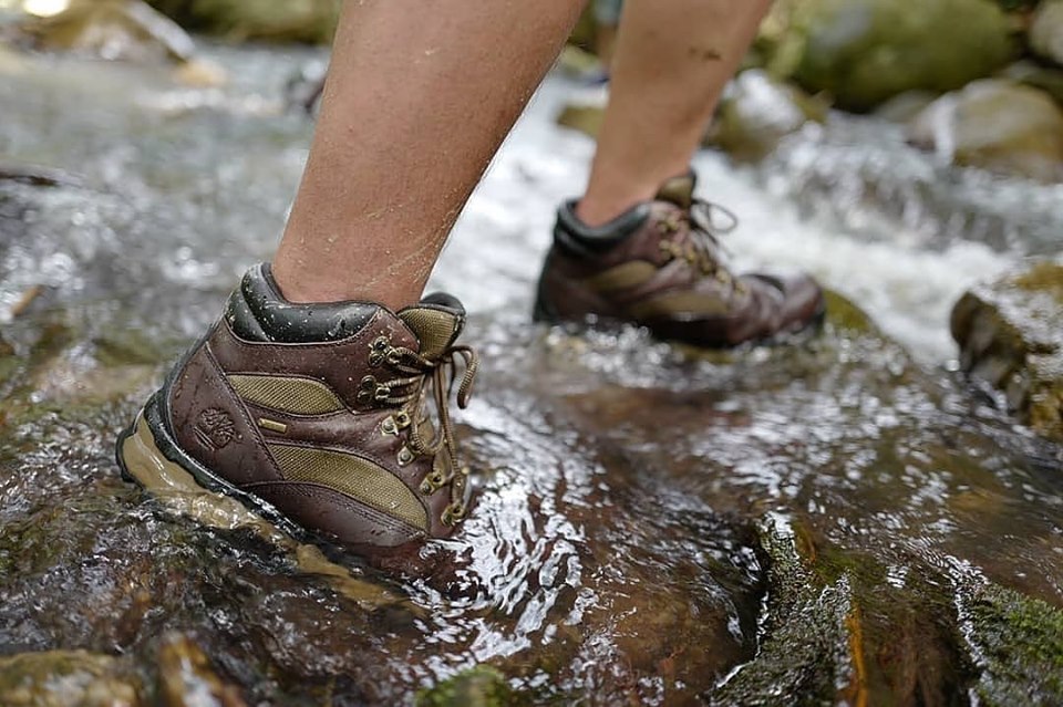timberland hiking boots