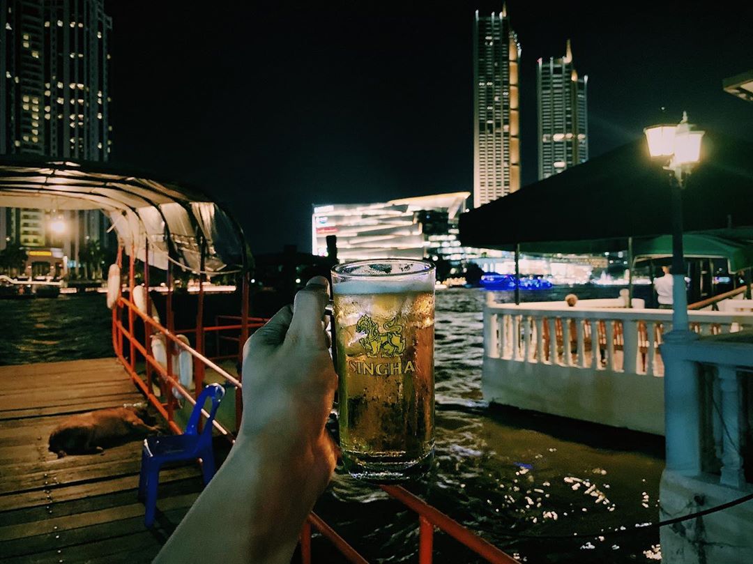 River Bar Bangkok River