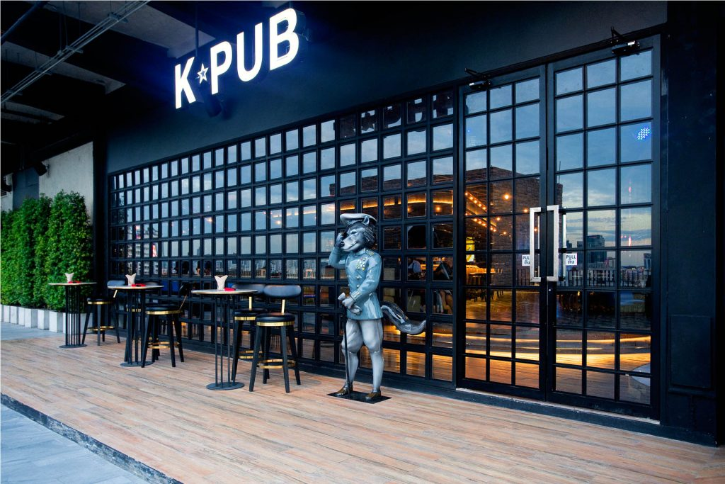 K-PUB Korean bars