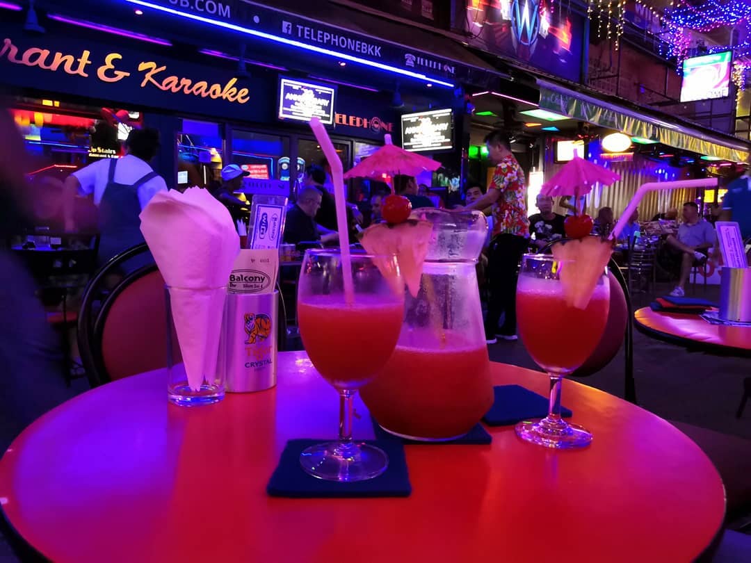 Bangkok Gay Bars Fun Thailand Night Life